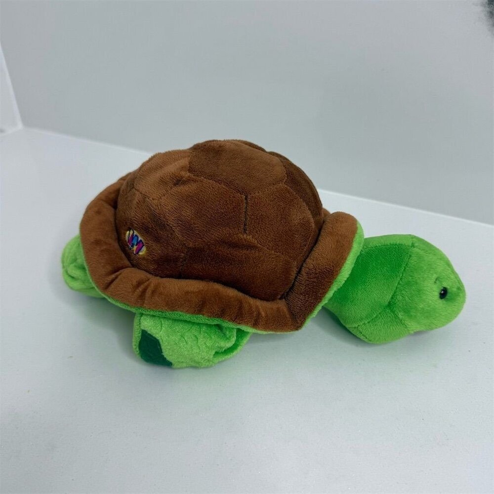 Vintage Y2K Ganz Webkinz Plush Turtle Stuffed Animal Toy 3+ Years​